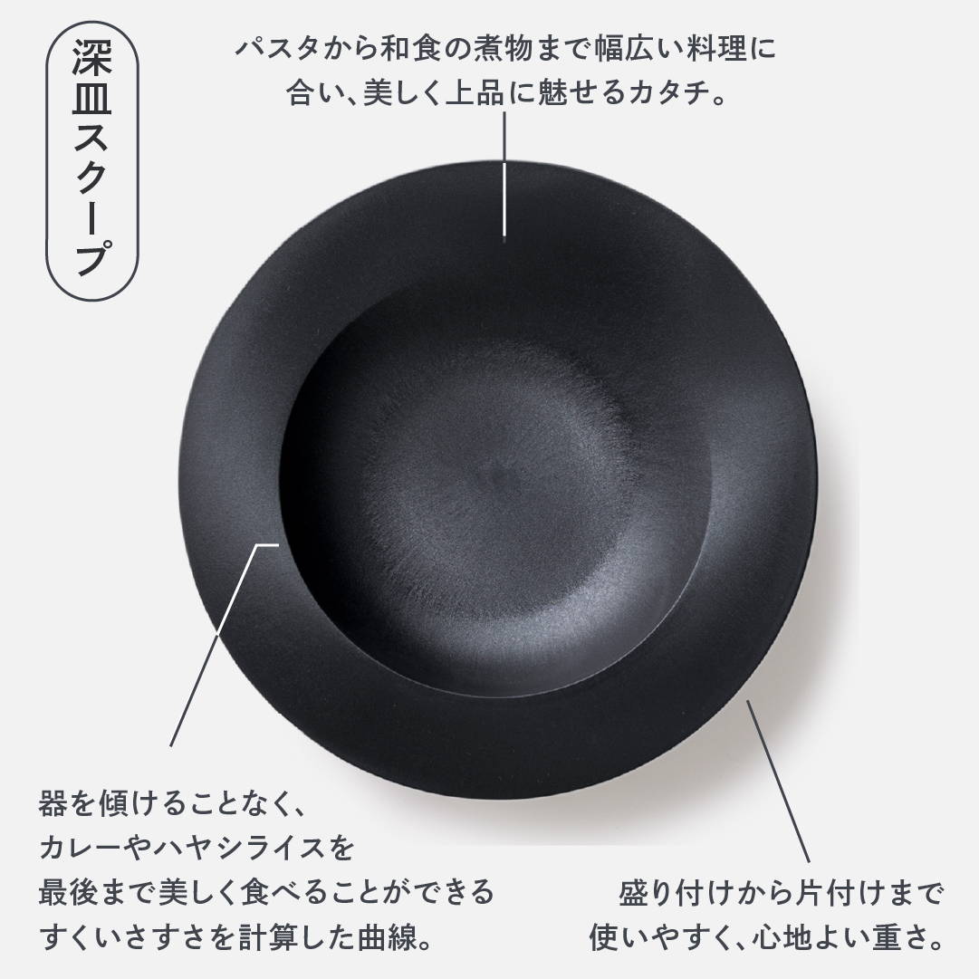 器・お皿｜こだわりのある人の普段使い食器ARAS